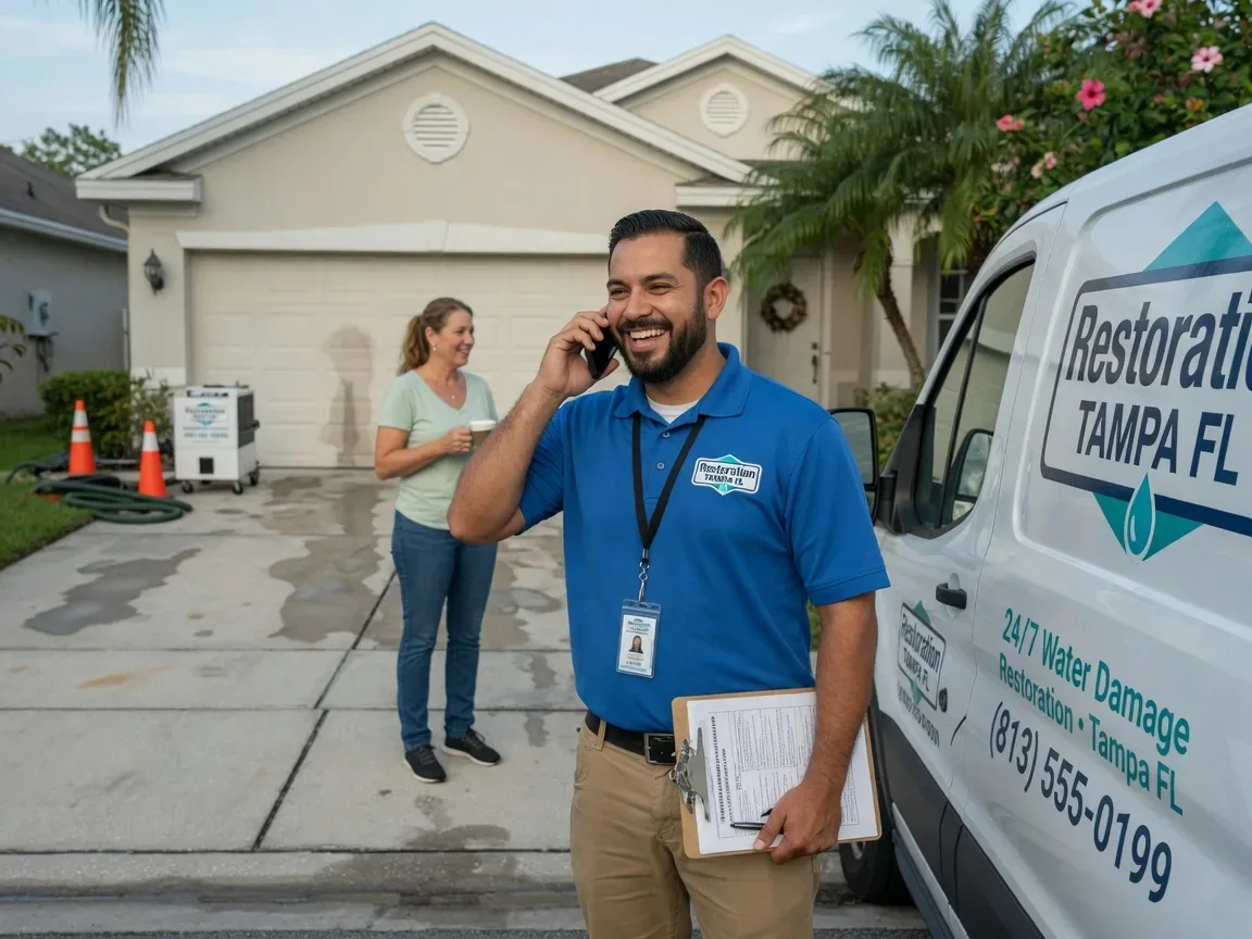 Water Damage Restoration Dingmans Ferry, PA FAQs